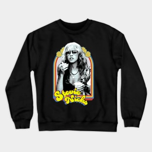 Stevie Nicks Is My Fairy Godmother Crewneck Sweatshirt